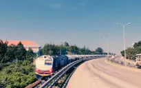 Ngành đường sắt sẽ có đoàn tàu chạy tốc độ 100km/giờ