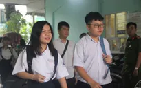 Sai sót đề thi tiếng Anh lớp 10 tại TP.HCM: Viết "young" hay "your" vẫn được điểm tối đa