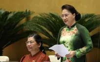 Chủ tịch Quốc hội Nguyễn Thị Kim Ngân: Cần chấm dứt tình trạng "phạt - cho tồn tại"