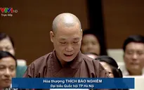 Hòa thượng Thích Bảo Nghiêm: Không có "chùa BOT"