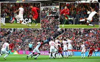 ĐT Bồ Đào Nha 3-1 ĐT Thụy Sĩ: Người hùng Ronaldo