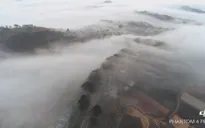 Mùa săn mây ở Đà Lạt