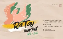 Hội chợ “Ra Tay”: Tôn vinh nét đẹp nghề thủ công