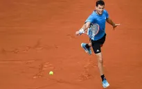 Pháp mở rộng 2019: Dominic Thiem dễ dàng giành vé vào bán kết