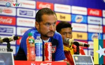 HLV U23 Myanmar: "U23 Việt Nam là ứng viên sáng giá cho tấm HCV SEA Games 30"