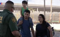 Mỹ bắt giữ số người kỷ lục tại biên giới với Mexico