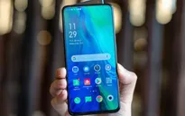 Oppo Reno "vây cá mập" ra mắt: Chip Snapdragon 855, camera zoom 10x, giá 20,99 triệu đồng