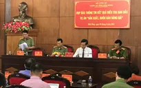 Vụ hàng triệu lít hỗn hợp pha chế xăng giả ở Đắk Nông bị triệt phá như thế nào?