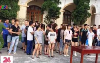 Ninh Bình: Tạm giữ 45 đối tượng sử dụng ma túy trong quán karaoke