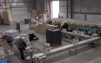 Nông dân Mỹ phản ứng trái chiều với cuộc chiến thuế quan của Tổng thống Trump