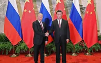 Nga, Trung Quốc nâng cấp quan hệ cho thời đại mới