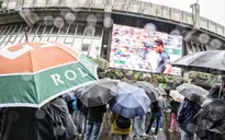 Pháp mở rộng 2019: Các trận đấu tứ kết bị hoãn do thời tiết