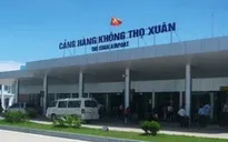 Hành khách hành hung nhân viên an ninh sân bay Thọ Xuân