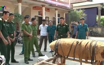 Quảng Trị: Tình trạng buôn bán thuốc nổ diễn biến phức tạp