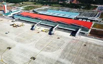 Sân bay Vân Đồn đón chuyến bay đầu tiên kết nối với Hàn Quốc