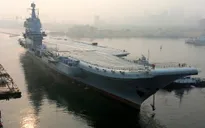 Tàu sân bay Trung Quốc có thể chỉ chạy được 6 ngày liên tục