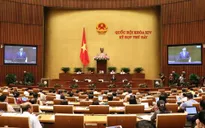 Phó Thủ tướng Phạm Bình Minh trả lời chất vấn Quốc hội