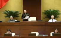 Chủ tịch Quốc hội: Các thành viên Chính phủ đã nghiêm túc, thẳng thắn nhận trách nhiệm