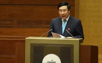 Phó Thủ tướng Phạm Bình Minh: Việt Nam kiên quyết đấu tranh với các hành vi vi phạm chủ quyền biển đảo