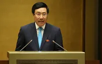 Phó Thủ tướng Phạm Bình Minh: Phòng chống tham nhũng vẫn còn tồn tại, hạn chế
