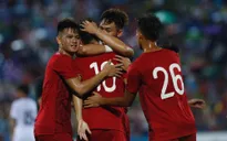 Bốc thăm SEA Games 30: Bóng đá nam, nữ Việt Nam đều đụng Thái Lan