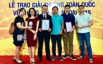 "Ngày trở về: Cội nguồn thương nhớ" giành giải nhất giải thưởng toàn quốc về thông tin đối ngoại 2018
