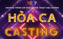 Bạn đã sẵn sàng tham gia đại nhạc hội "Hòa ca" cực sôi động dành cho teen?