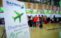 Bamboo Airways khởi đầu hành trình “bay Xanh”