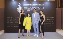 Top 3 The Face Việt Nam 2018 diện đồ 'sang chảnh' tham dự Asia Model Festival 2019