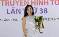 VTV Awards 2019: Nữ phóng viên điều tra Liên Liên được đề cử Nhân vật của năm