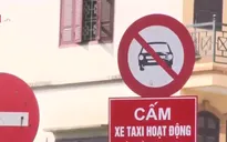 Biển báo giao thông: Có cũng như không