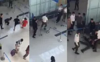 Cấm bay 1 năm hành khách đánh nhân viên hàng không