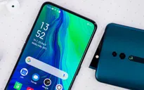 Hôm nay (7/6), người dùng có thể đặt mua Oppo Reno "vây cá mập"