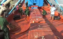 Phát hiện vụ vận chuyển 80.000 lít dầu DO không rõ nguồn gốc
