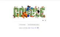 Google cập nhật ảnh đại diện nhân dịp giải vô địch bóng đá nữ thế giới 2019