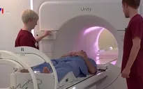 Bệnh nhân đầu tiên trên thế giới được điều trị ung thư bằng công nghệ MRI