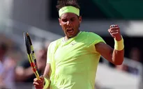 Vượt qua Federer, Nadal lần thứ 12 vào chung kết Pháp mở rộng 2019