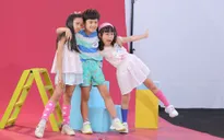Tuyết Lan ra sức dùng bảo bối chiêu dụ các người mẫu nhí tại Model Kid Vietnam 2019