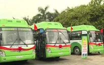 Hà Nội sắp có thêm 4 tuyến bus sử dụng nhiên liệu sạch CNG
