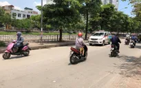 Trời nắng nóng, UV Hà Nội ở mức cao