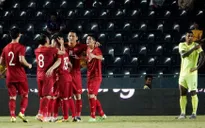 Video Highlights: ĐT Việt Nam 1-1 (pen 4-5) ĐT Curacao (Chung kết King's Cup 2019)