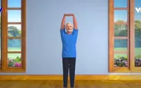 Thủ tướng Ấn Độ hướng dẫn yoga qua phim hoạt hình