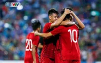 ẢNH: Thi đấu lấn lướt, U23 Việt Nam thắng dễ U23 Myanmar