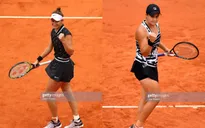 Ashleigh Barty và Marketa Vondrousova vào chung kết đơn nữ Pháp mở rộng 2019