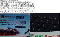 Hành khách tố nhân viên nhà xe Phương Trang sàm sỡ giữa đêm