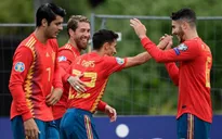 Kết quả bóng đá vòng loại EURO 2020: ĐT Tây Ban Nha thắng dễ!