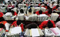 Áp lực thi cử khiến sỹ tử Trung Quốc lạm dụng "thuốc thông minh"
