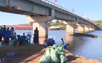Lễ ra quân " Chiến dịch Môi Trường Xanh năm 2019 " tại tỉnh Phú Yên