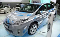 Toyota đặt mục tiêu bán khoảng 5,5 triệu ô tô điện vào năm 2025