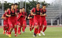 Đội hình xuất phát ĐT Việt Nam gặp ĐT Curacao: Xuân Trường, Công Phượng đá chính!